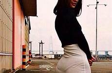 japan asian girls overflow sexy thick ass woman tight unusual occurrences happen could only girl women curvy dresses saved level