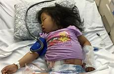 hospital after burst appendix surgery dorset cape says mom year old daughter girl cbc adla alive repeated misdiagnoses lucky centre