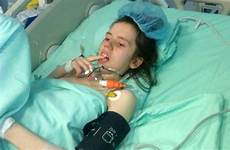 coma wakes daughter recording unbelievable recovered captures recovery