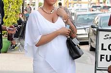 amber rose figure lil outfits baggy she when sebastian keeps takes angel shopping weight ur take her don pix mail
