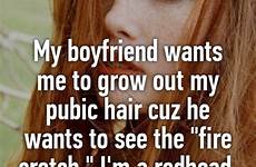 fire crotch pubic hair whisper redhead dictionary wants