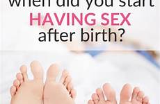 birth after sex poll baby when childbirth