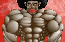 balls bbc muscle strong cock penis big deletion flag options skinned brown afro male dark muscles