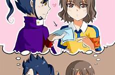 tsurugi kyousuke eleven inazuma shindou takuto zerochan