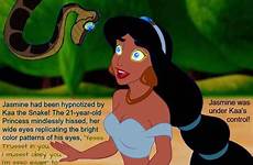 kaa jasmine hypnotized