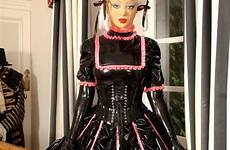 bizarre sissy rubber maids