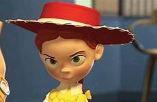 toy jessie story andy hat cowboy hanks tom theory woody cowgirl backed pixar shock express disney mum hinges terrible secret