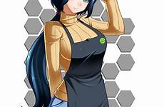 rinko iori gundam build fighters jadenkaiba deviantart anime danbooru irori