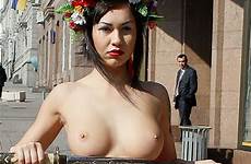 femen boobs naked perfect earth girls public shake japan support posing russian sexy let sankakucomplex