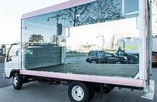 box glass truck pop york city thestorefront saved isuzu store