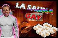 sauna gay la el