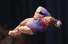 mykayla skinner gymnastics gymnast flipping slate