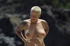 amber rose nude topless paparazzi continue reading instagram amberrose thefappening