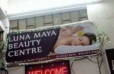 massage luna maya cheras beauty centre description