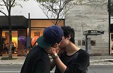 gay aesthetic couple uploaded couples cute tumblr user parejas boys