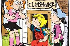 dennis menace travieso jokes divertidas