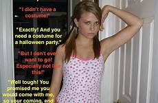 captions sister forced boys tg sissy young girls caps underwear kelly