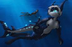 shark rule 34 nude nika underwater ass xxx rule34 female anthro fish big deletion flag options blue