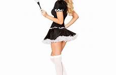 maid costume french sexy halloween fifi mischievous women cosplay costumes dress