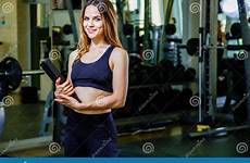 sport woman beautiful trainer young sports instructor coach gym personal school preview
