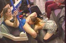 public lesbian pussy subway caught sex eating flashing amateur licking train real exhibitionists lesbians sluts couple having camera smutty orgasm