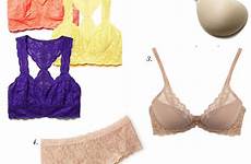 summer lingerie essentials