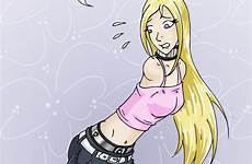 anime chastity cage pair second excilion deviantart belts plug captions
