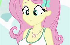 fluttershy equestria girls sexy big breasts camp friendship