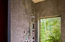 aardetinten badezimmer badkamers banheiros dusche 12x voorbeelden damian mauer foolproof natur essenziale