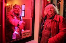 amsterdam district red light fokkens prostitutes louise martine holland tours most prostitute oldest reviews meet famous sex twins tripadvisor