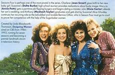 designing women dvd complete fourth season cover