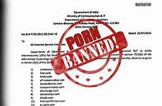 india websites sites government banned indian ban list pornography adult leaked has officially than sex videos
