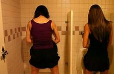 women pee standing toilet funny squat skirt while need do post lifecrust