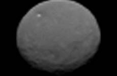 cerere ceres nasa spacecraft captures sonda astronomia nextbigfuture fotografa obiettivo suo hogewash amatoriale