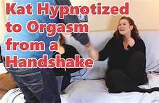 hypnotized orgasm