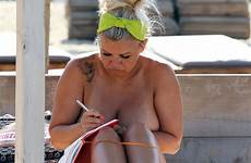 kerry katona mykonos aznude fappening spotted