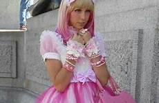 sissy brolita lolita boys pretty kawaii boy girls dress baby fashion dresses sweet cute japanese google pink costume style girl