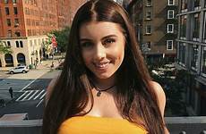 busty tube top lizzie yellow reddit comments nice looks city hide comment