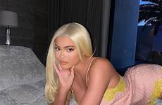 blonde kylie jenner sexy hair eyes ky became videos person different brown looking light green comments here kyliejenner thefappening pro