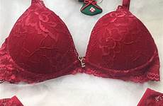 lingerie lace red