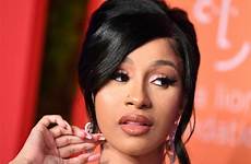 cardi leaked independent rapper ghanaian sentence jail mistakenly harsh actress accidentally
