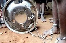 nigeria torture chained dehumanized
