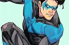 grayson nightwing