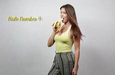 gif banana eating rules simple