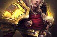 warcraft world lohne astri elf blood paladin deviantart fantasy character wallpaper characters armor bloodelf saved paintings choose board