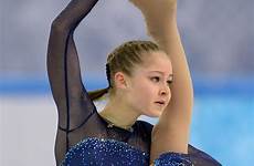 russian skater julia yulia lipnitskaia lipnitskaya skating gymnastics pretzel phenom skaters photographic ftw usatoday filles kadobnov yuri turnen olympisches hottest