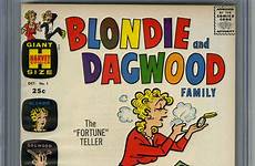 blondie dagwood comic comics strips books cartoon blondies cartoons childhood memories adult saved