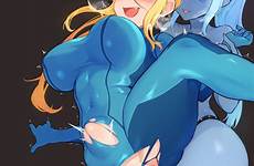 samus futa aran jtveemo futanari paheal r34