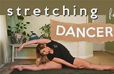 dancers routine stretch flexibility body follow