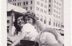 affectionate 1940s photographystyle